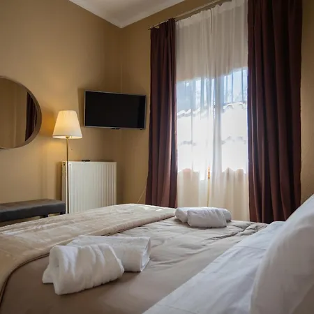 Σπίτι Με Κήπο Στους Γόμφους Τρικάλων Holiday home