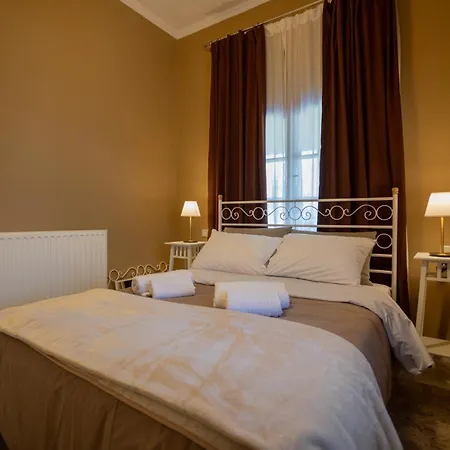 Σπίτι Με Κήπο Στους Γόμφους Τρικάλων Holiday home Gomfoi