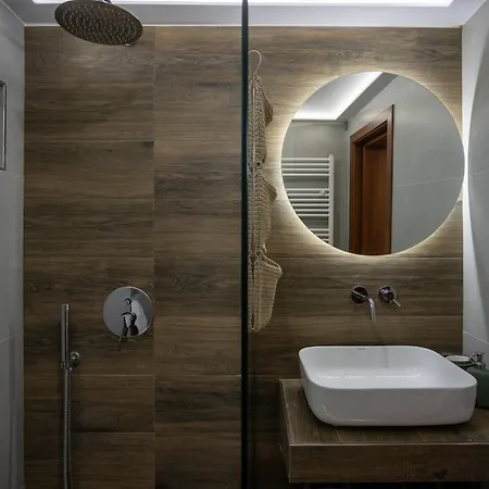 Holiday home Σπίτι Με Κήπο Στους Γόμφους Τρικάλων Gomfoi