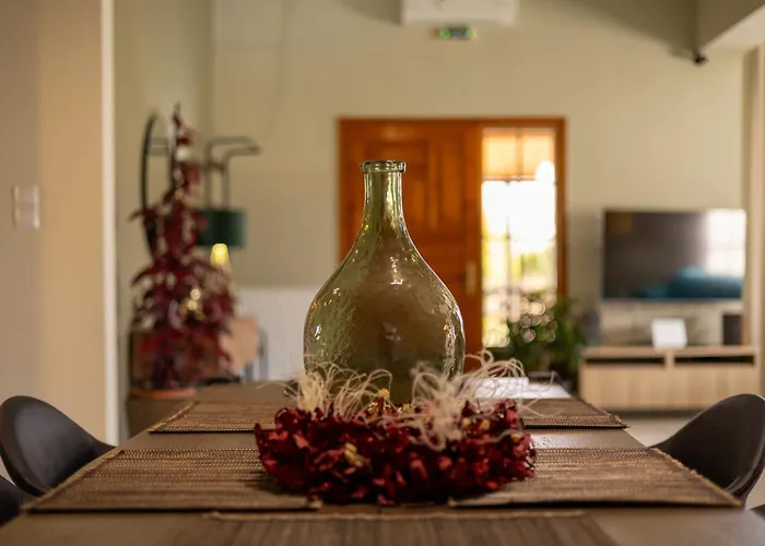 Σπίτι Με Κήπο Στους Γόμφους Τρικάλων Gomfoi