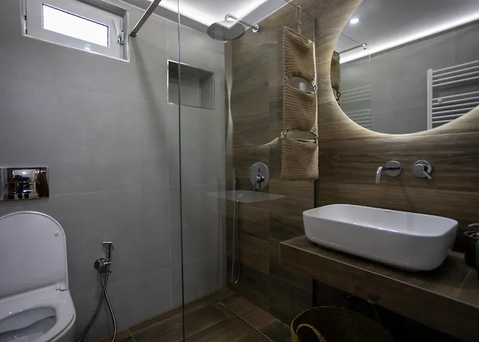 Σπίτι Με Κήπο Στους Γόμφους Τρικάλων * Gomfoi