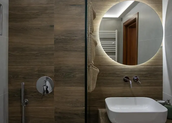 Vakantiehuis Σπίτι Με Κήπο Στους Γόμφους Τρικάλων Gomfoi